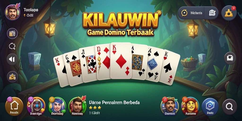 Tampilan gameplay KILAUWIN yang seru dan interaktif.