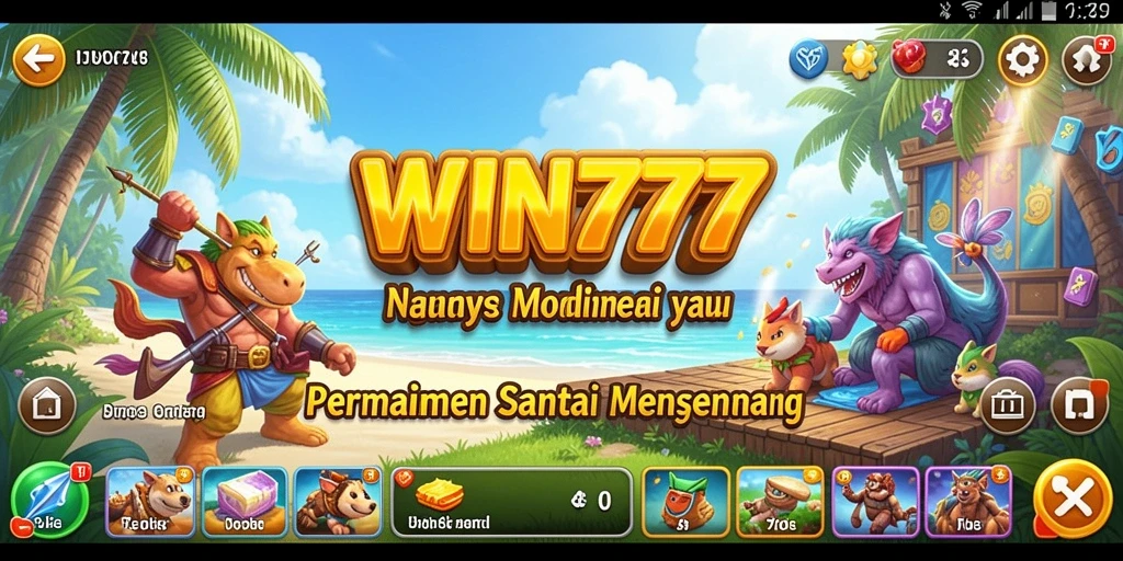 Tampilkan gameplay menarik dari WIN777 yang memikat pemain.